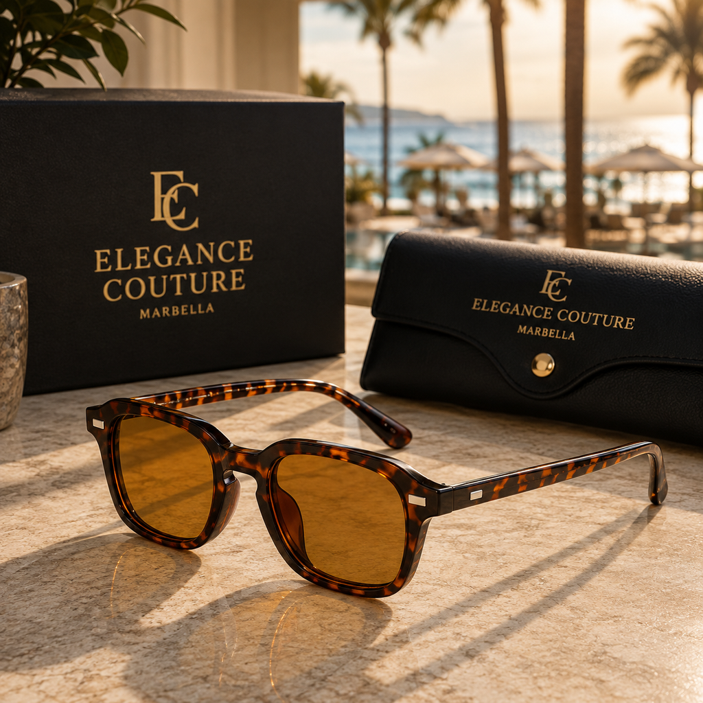 Gafas Riviera Élite – Elegancia Mediterránea