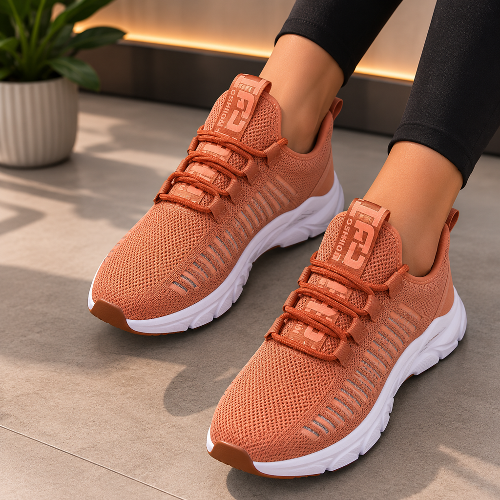 AeroStep  | Zapatillas Deportivas Ligeras y Transpirables