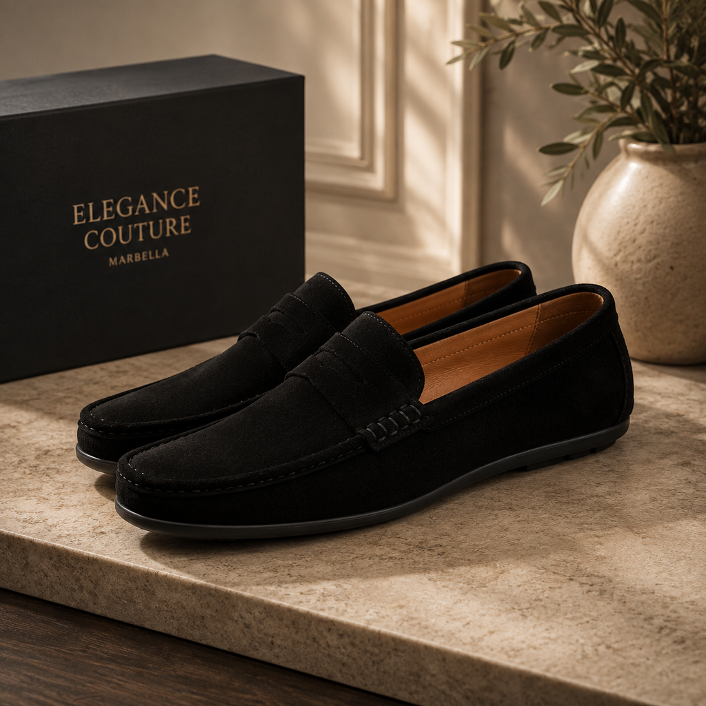 Mocasines Monte Carlo – Distinción & Elegancia