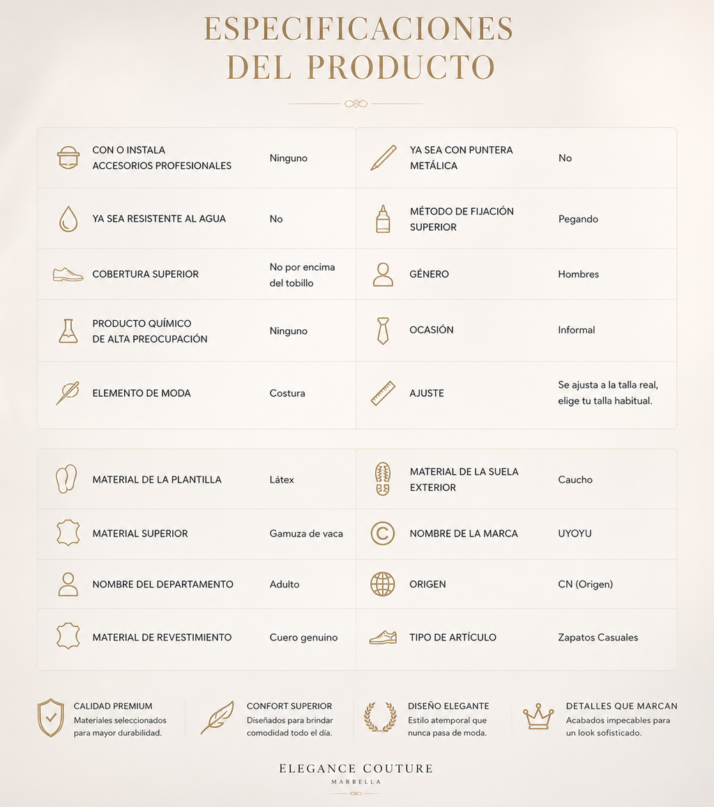 Mocasines Monte Carlo – Distinción & Elegancia