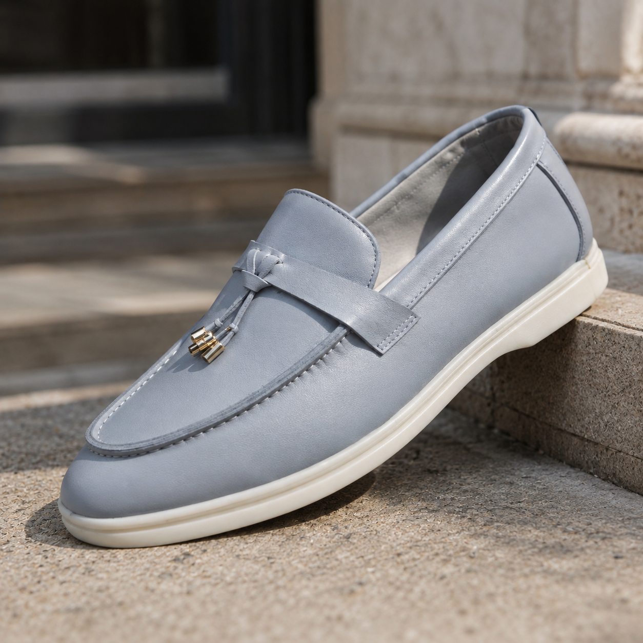 Mocasines Riviera – Elegancia Casual Premium