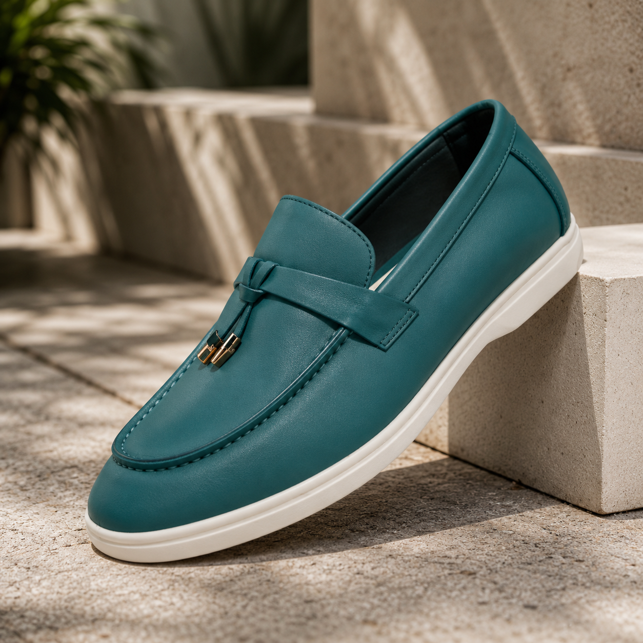 Mocasines Riviera – Elegancia Casual Premium