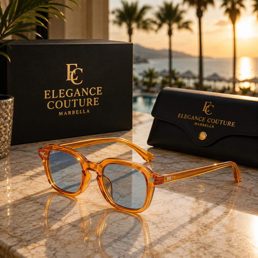 Gafas Riviera Élite – Elegancia Mediterránea