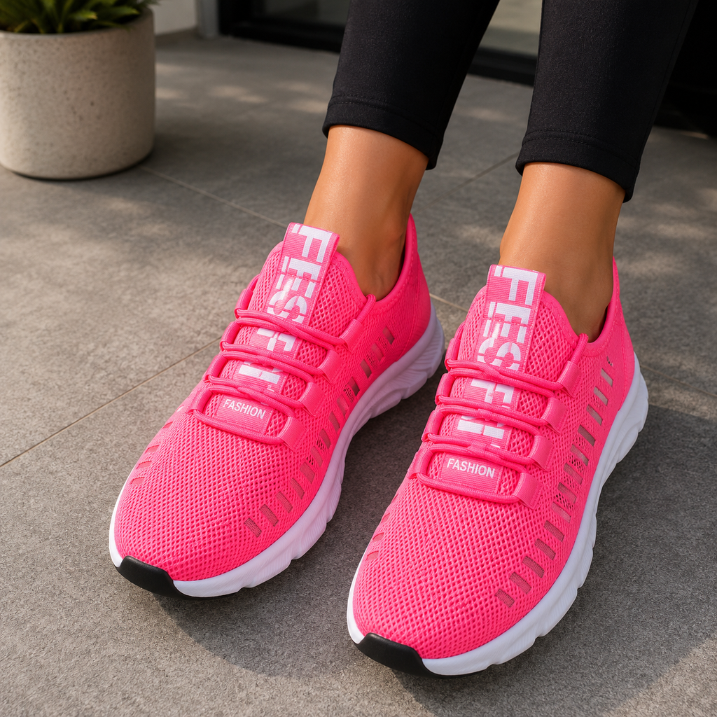 AeroStep  | Zapatillas Deportivas Ligeras y Transpirables