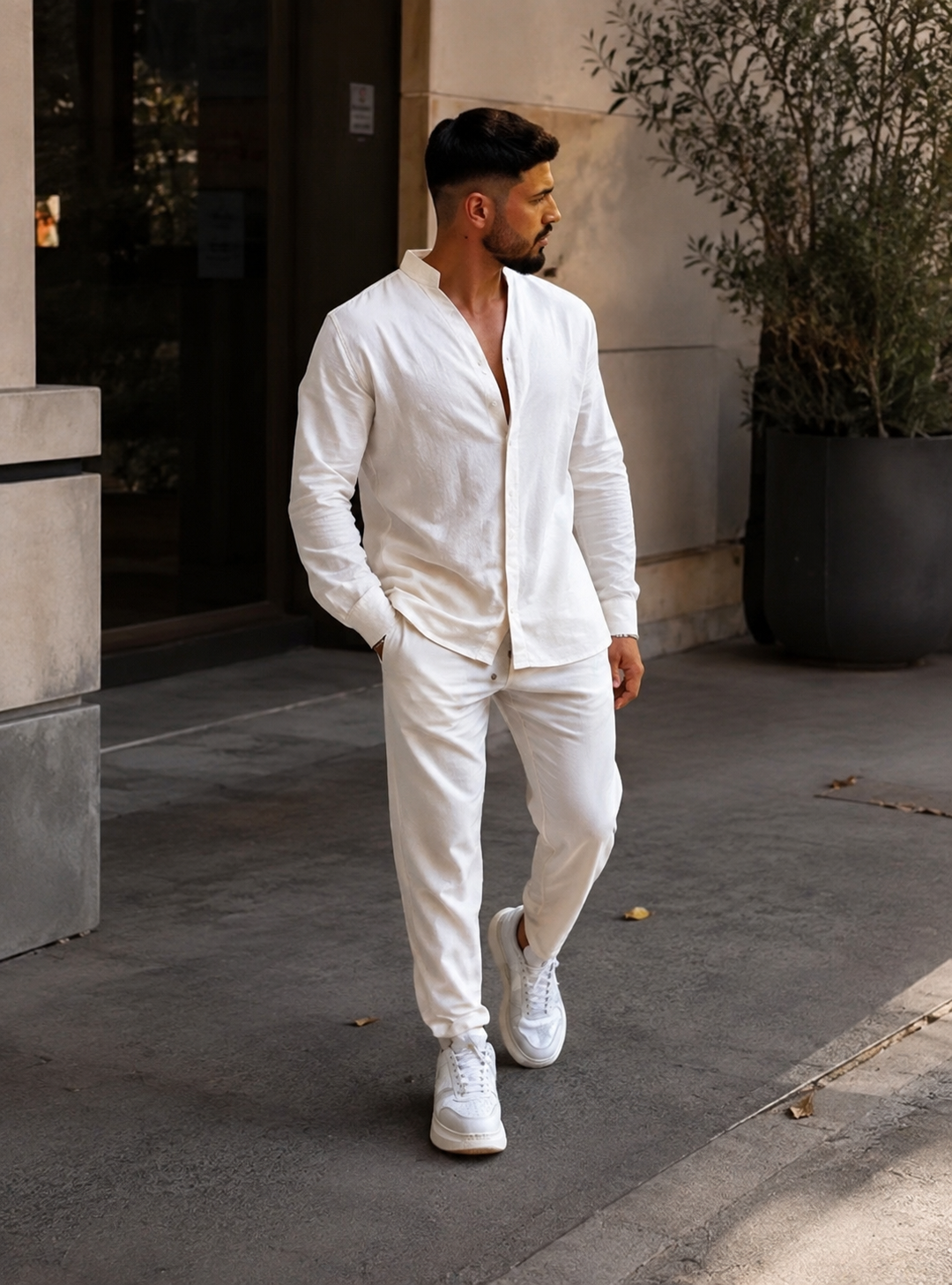 Colección Riviera – Elegancia Masculina Mediterránea