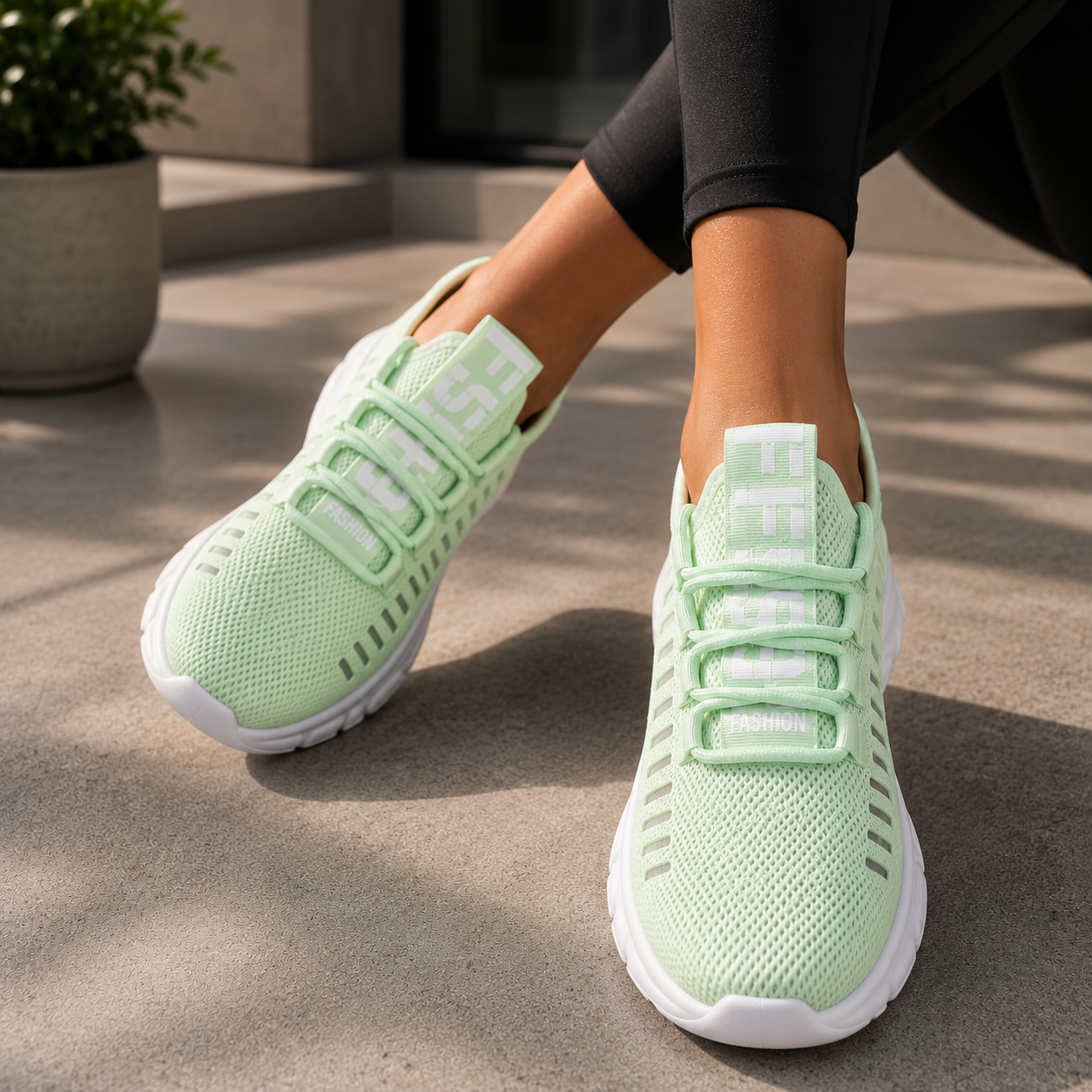 AeroStep  | Zapatillas Deportivas Ligeras y Transpirables