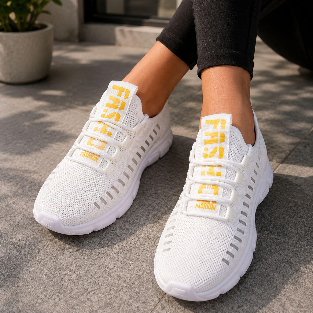 AeroStep  | Zapatillas Deportivas Ligeras y Transpirables