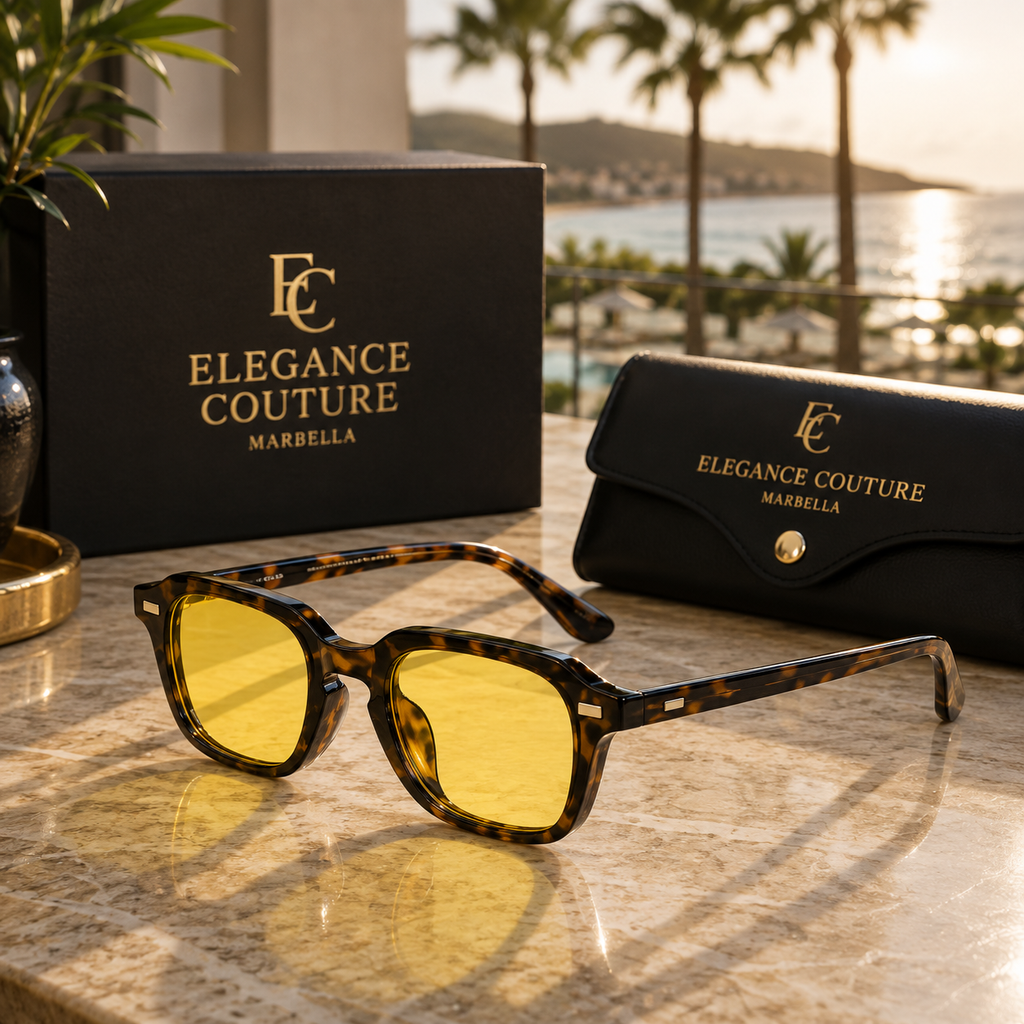 Gafas Riviera Élite – Elegancia Mediterránea