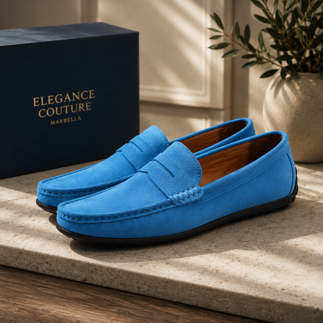 Mocasines Monte Carlo – Distinción & Elegancia