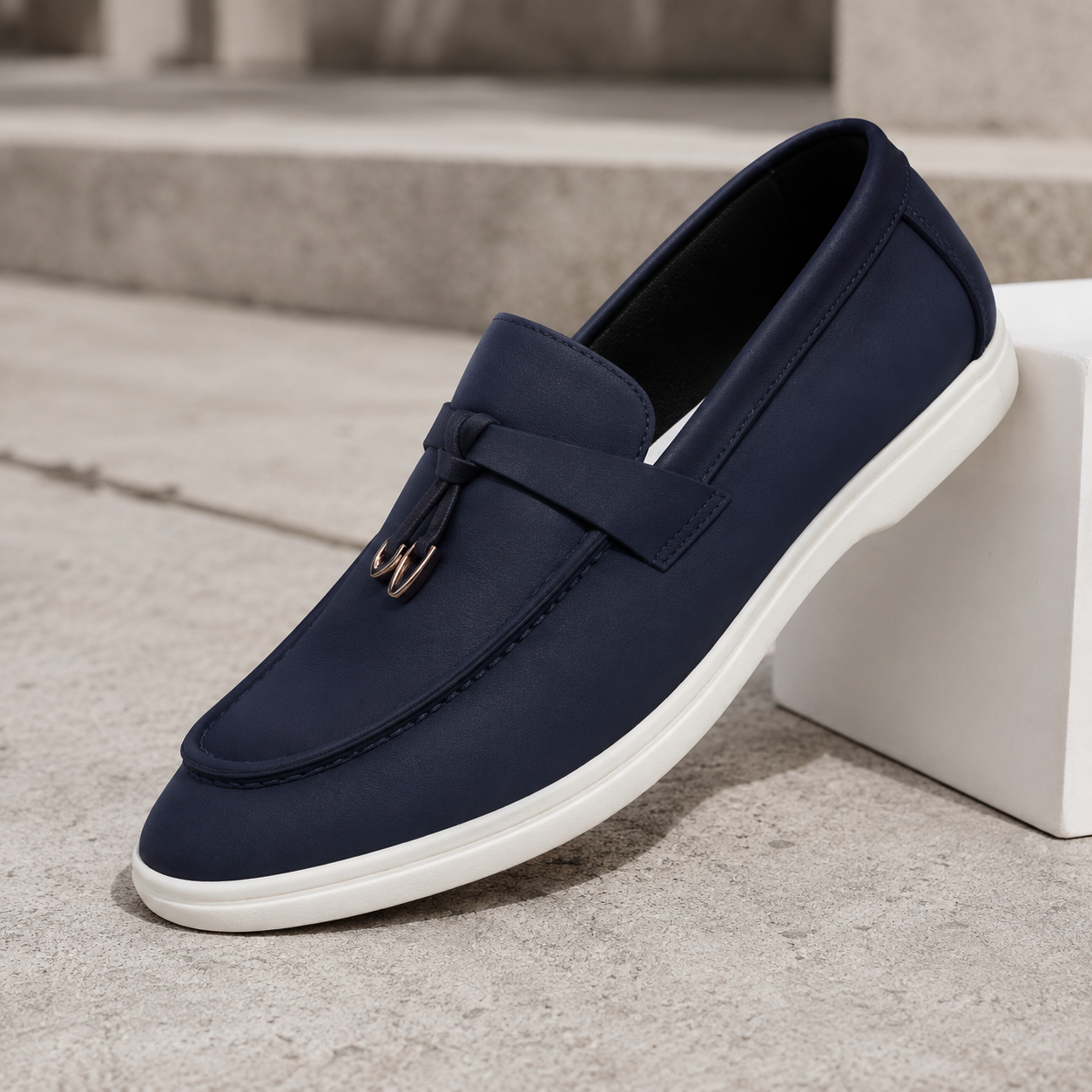 Mocasines Riviera – Elegancia Casual Premium