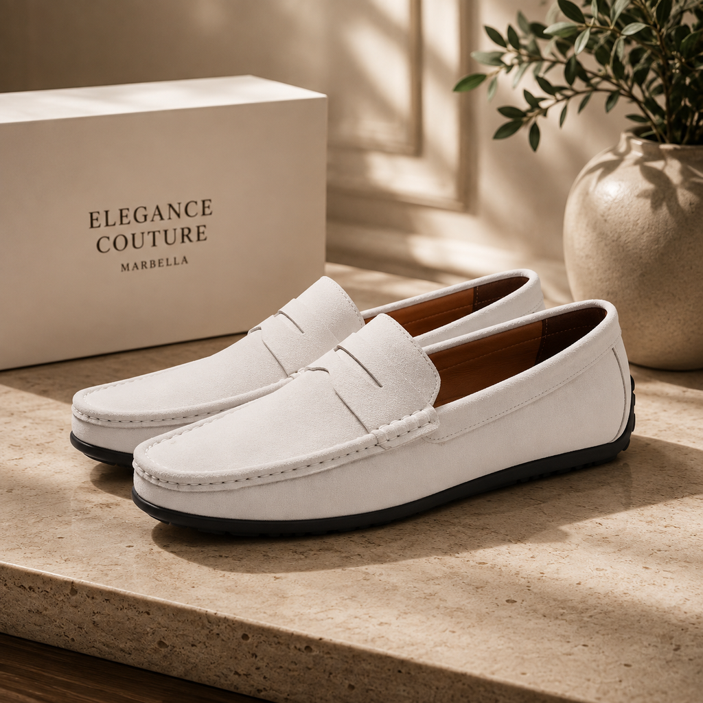Mocasines Monte Carlo – Distinción & Elegancia