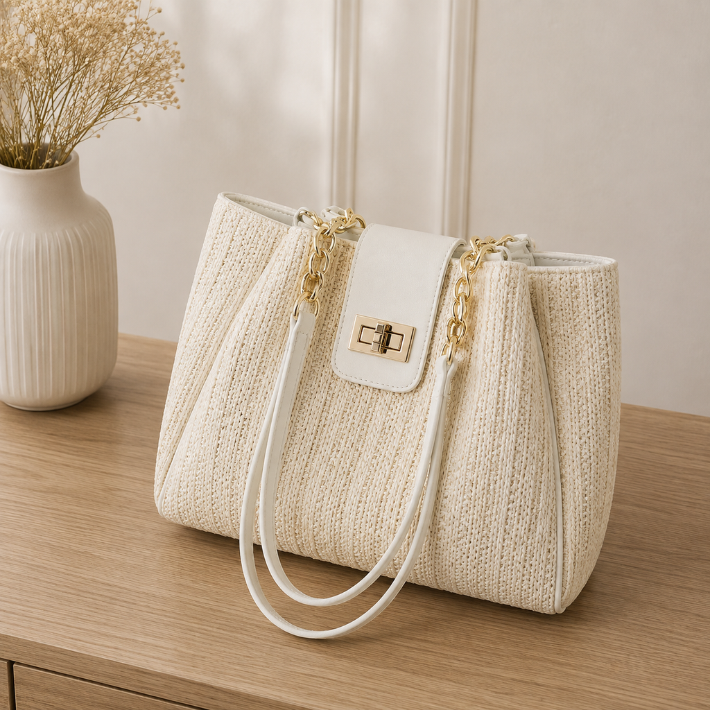 Bolso Éclat Riviera – Elegancia Atemporal