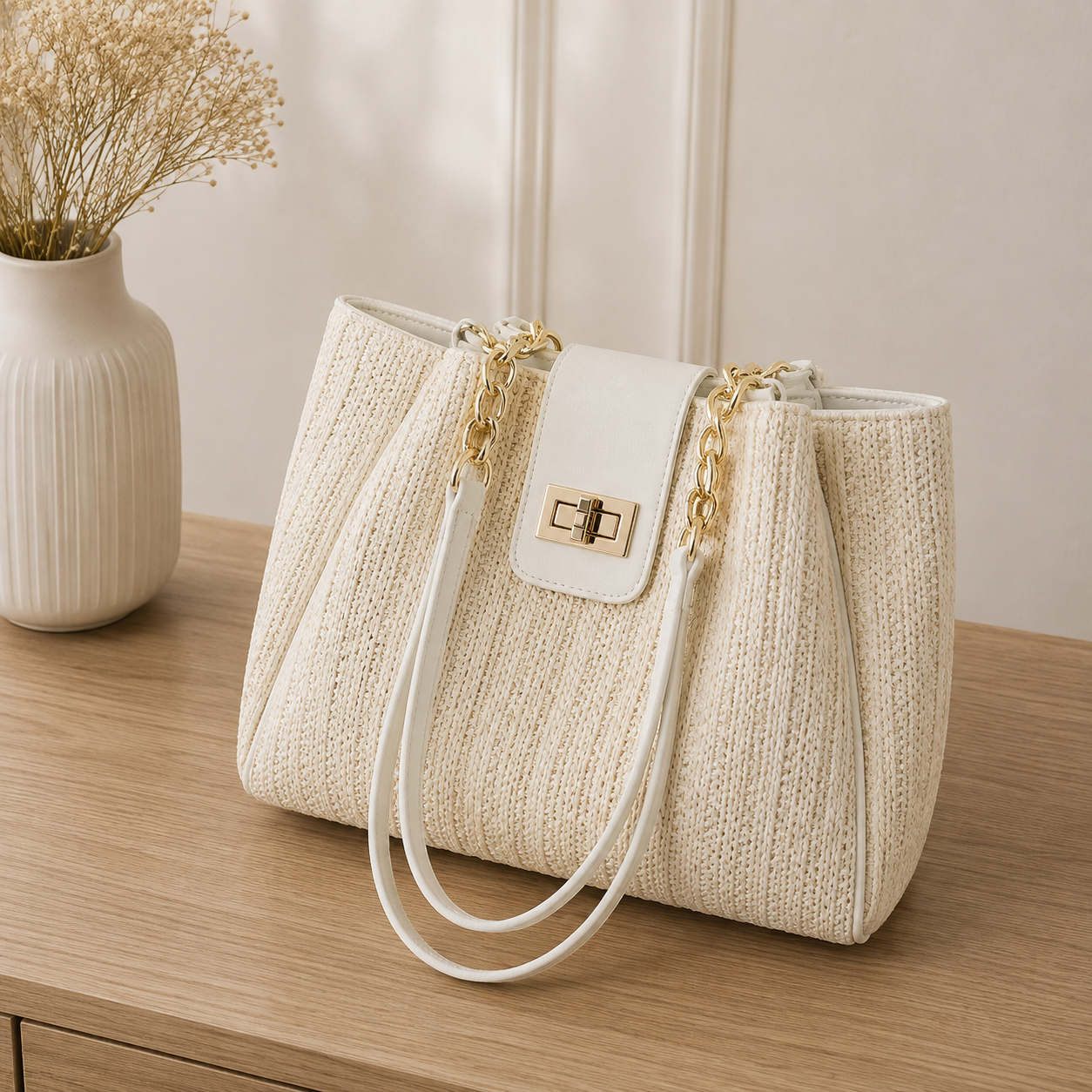 Bolso Éclat Riviera – Elegancia Atemporal