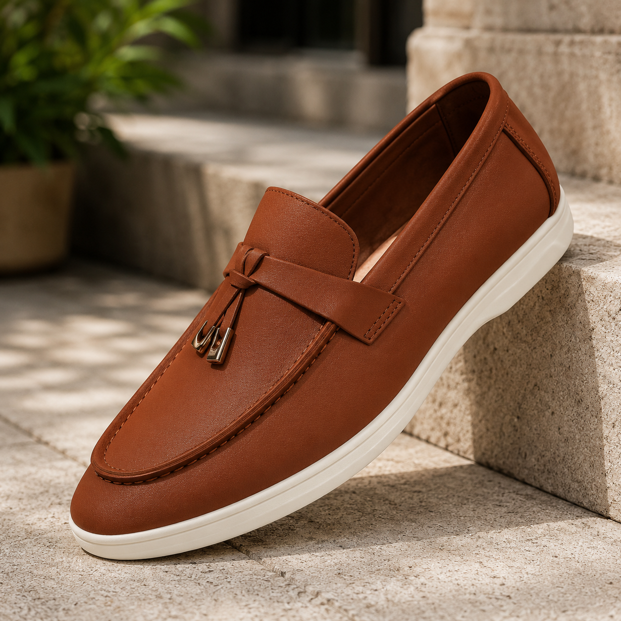 Mocasines Riviera – Elegancia Casual Premium