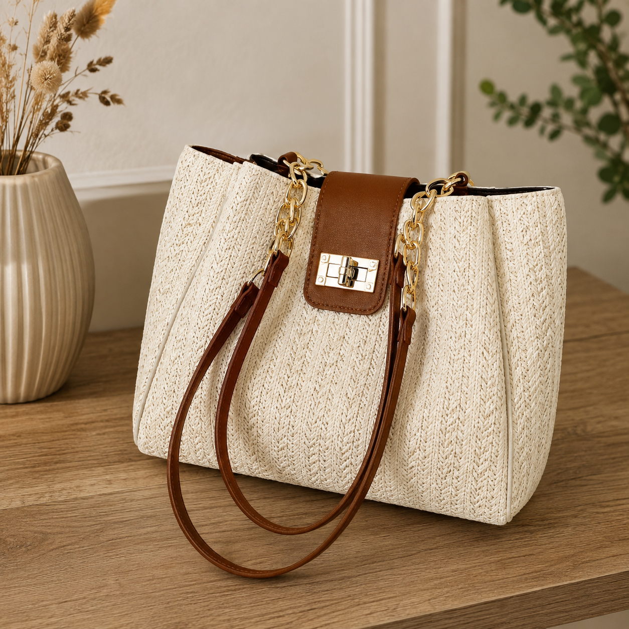 Bolso Éclat Riviera – Elegancia Atemporal