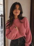 Cozy Luxe | Jersey de Punto Grueso Premium para Mujer