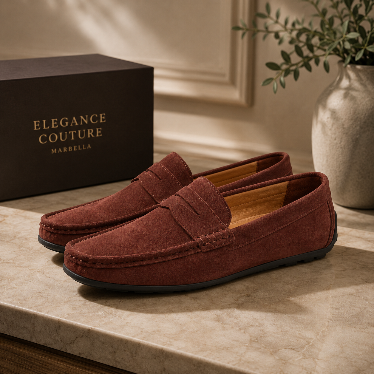 Mocasines Monte Carlo – Distinción & Elegancia
