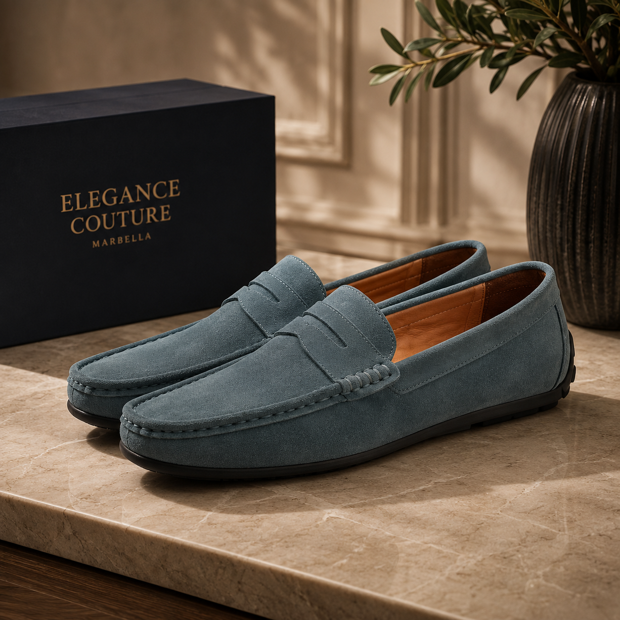 Mocasines Monte Carlo – Distinción & Elegancia