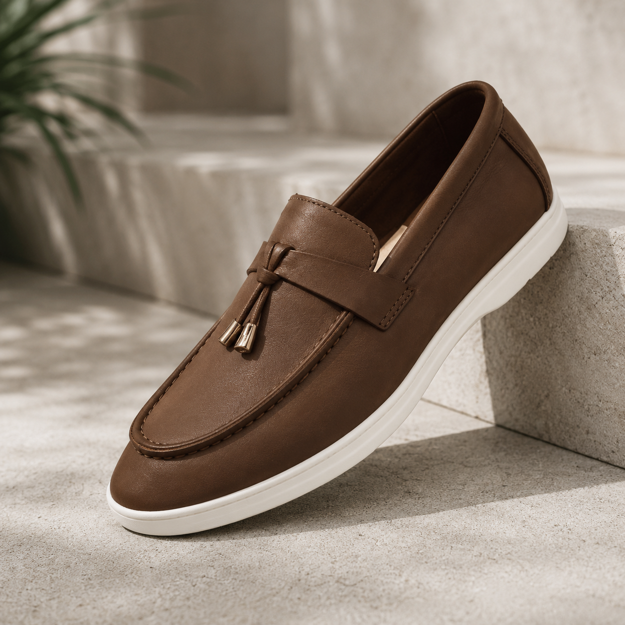 Mocasines Riviera – Elegancia Casual Premium