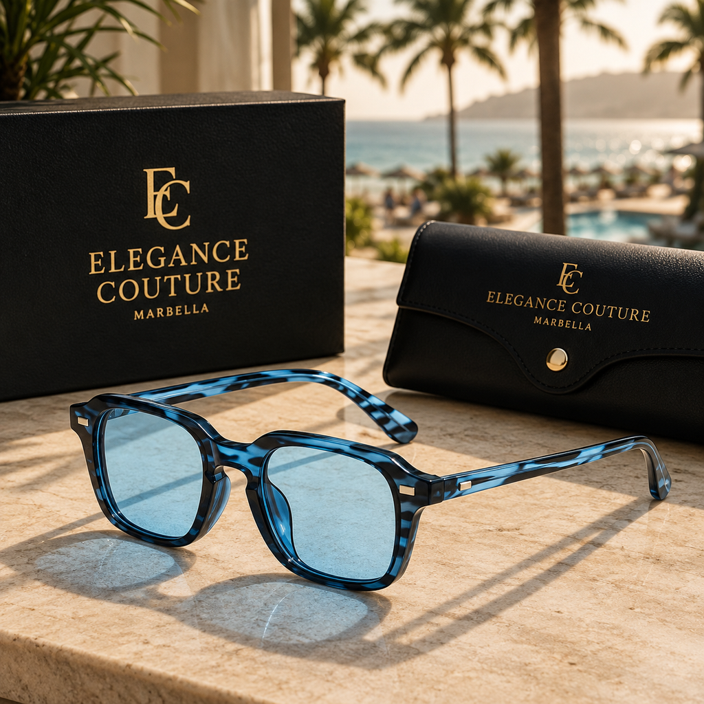 Gafas Riviera Élite – Elegancia Mediterránea
