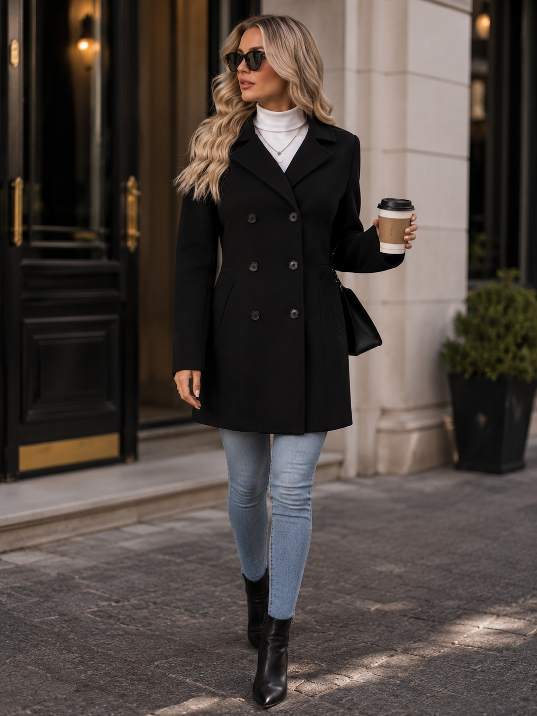 Luxe Heritage | Abrigo Sofisticado
