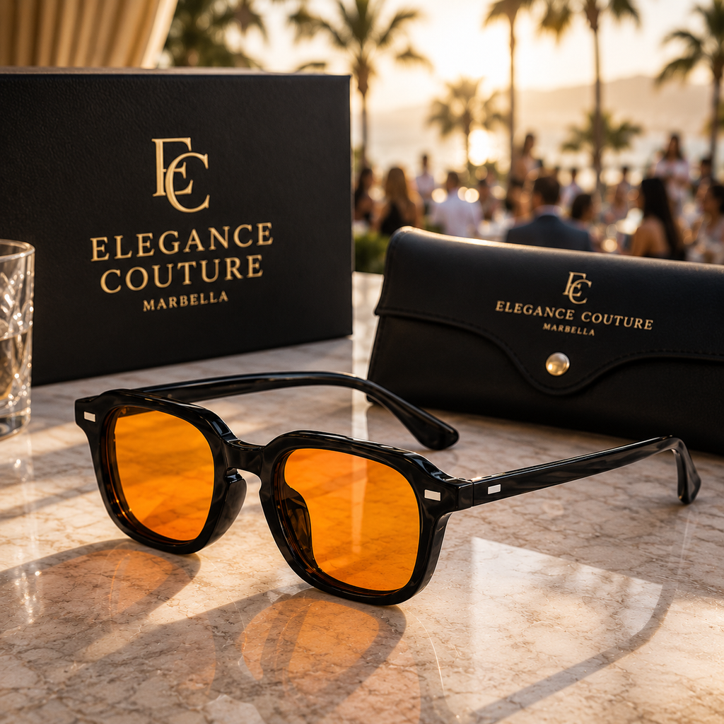 Gafas Riviera Élite – Elegancia Mediterránea