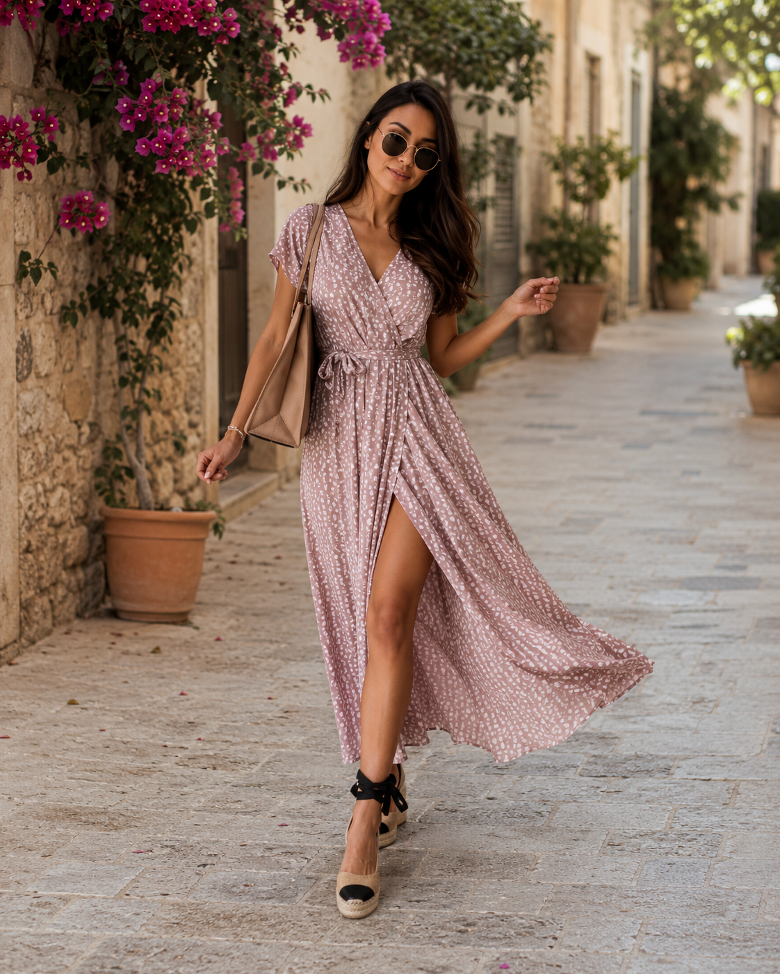 Vestidos Bohemios de Verano 2026 para Mujer