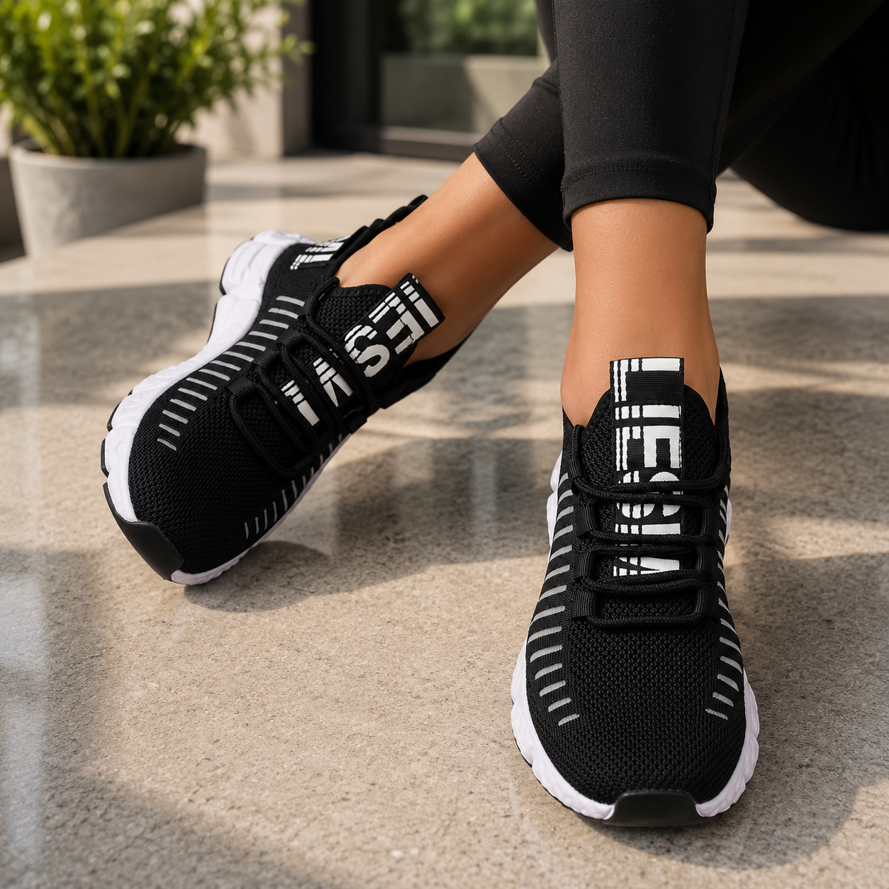 AeroStep  | Zapatillas Deportivas Ligeras y Transpirables