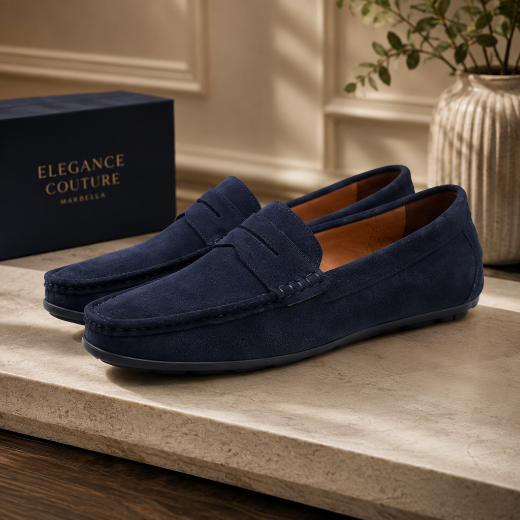 Mocasines Monte Carlo – Distinción & Elegancia