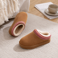 Cozy Elegance | Zapatillas Premium de Invierno